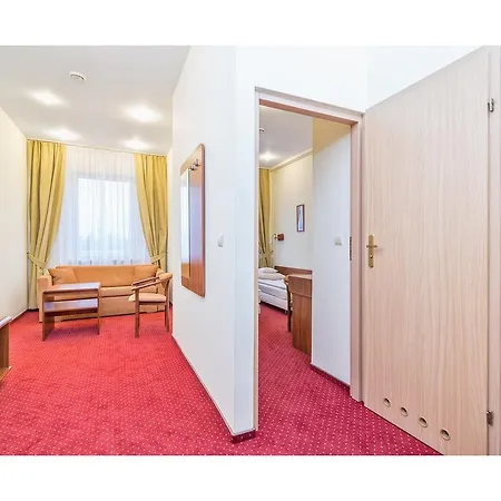Colibra Hotel Warschau