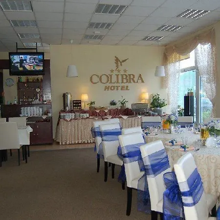 Colibra Warschau