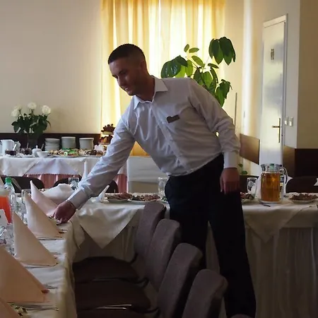 Colibra Hotel Warschau