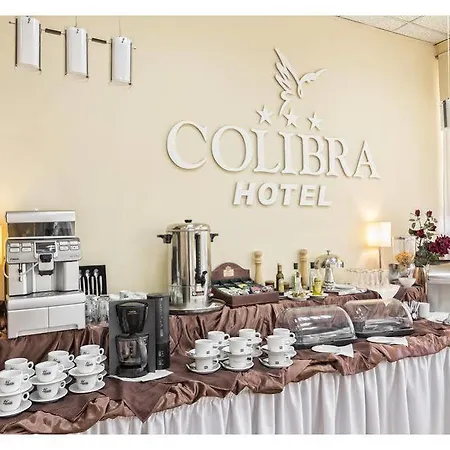 Hotel Colibra Warschau