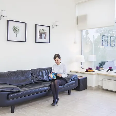 Hotel Colibra Varsovia