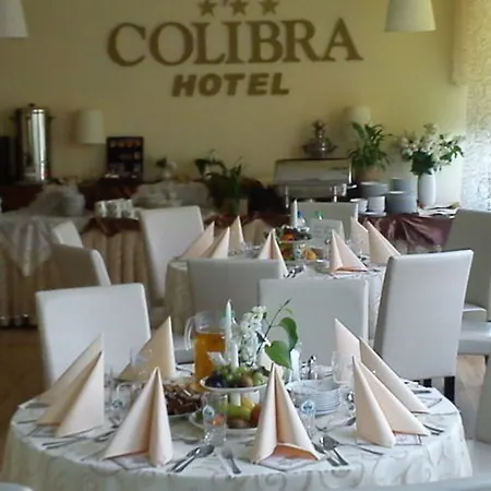 Colibra 3* Warsaw