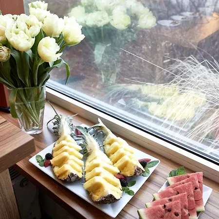 Hotel Colibra Varsovia