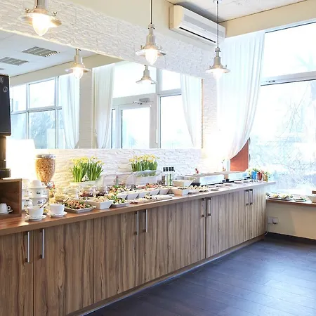 Colibra 3* Warsaw
