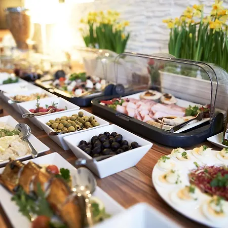 Hotel Colibra Varsovia