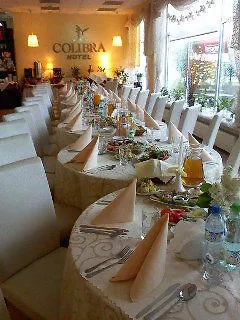 Отель Colibra 3*